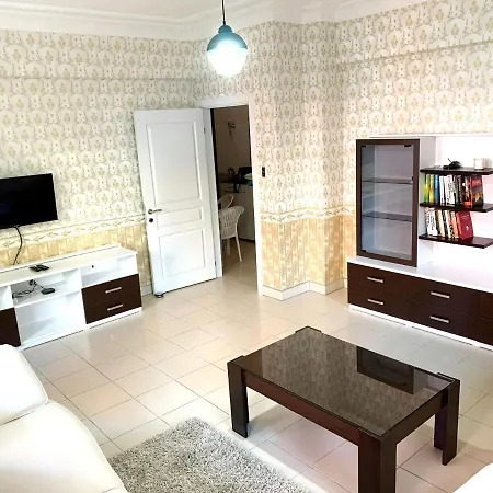 Апартаменти For Rent 2 + 1, 120 Sq.m., 1 High Floor, 70 Meters From The Cleopatra. *